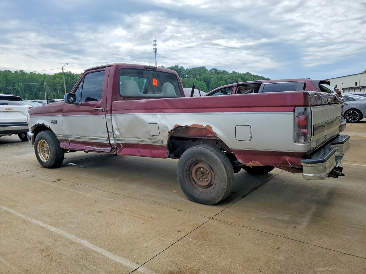 1996 FORD F150