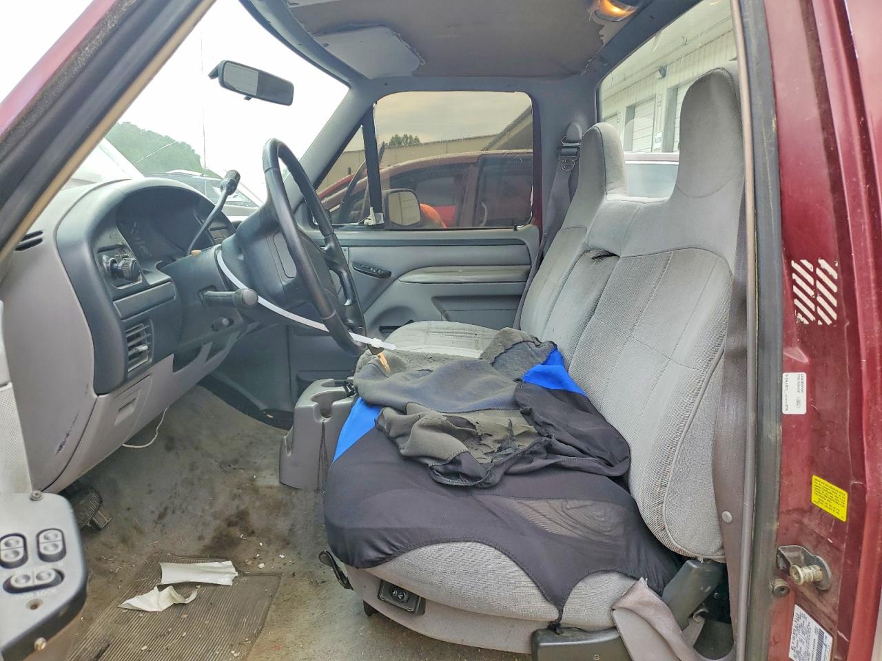 1996 FORD F150