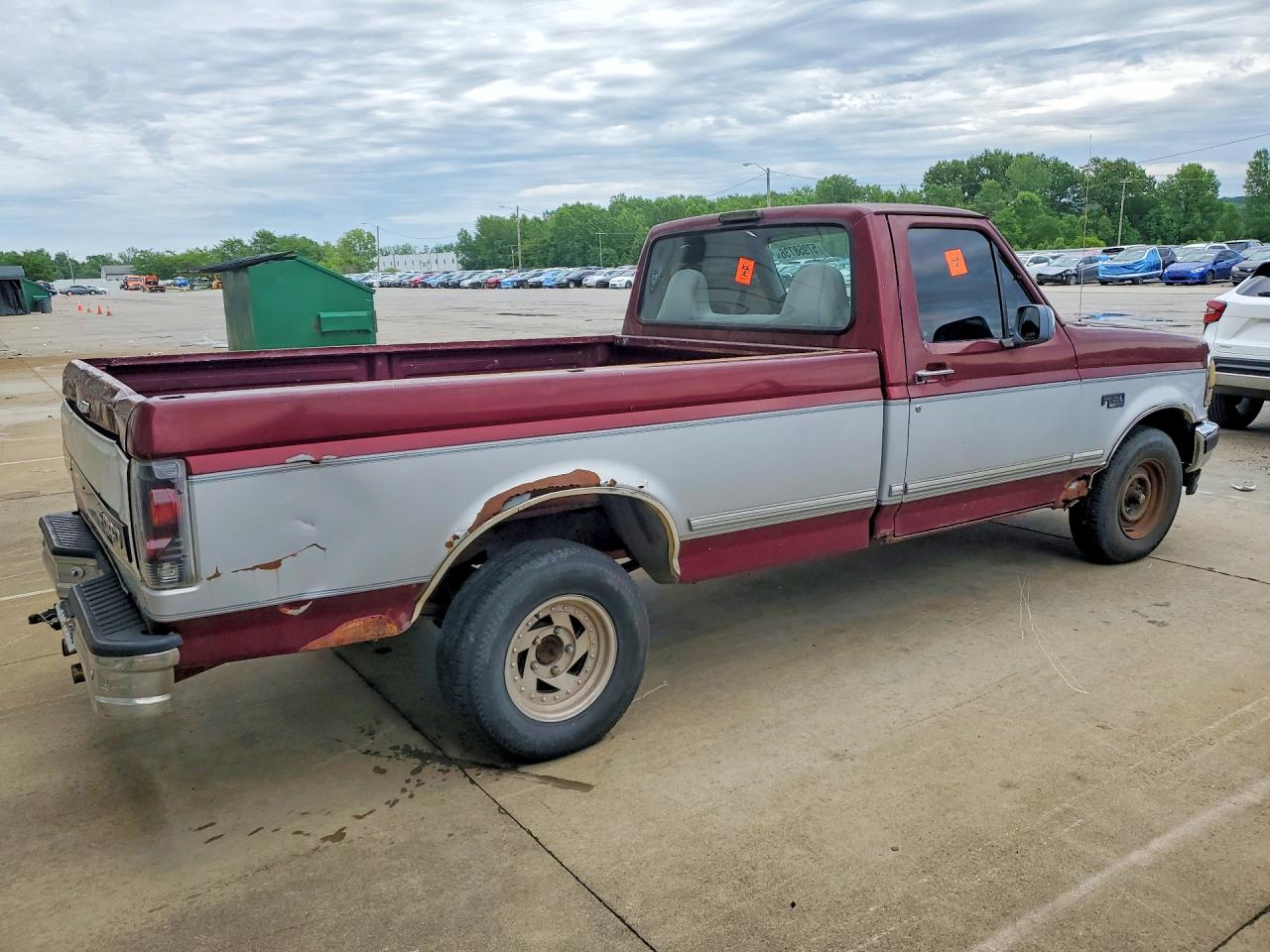 1996 FORD F150