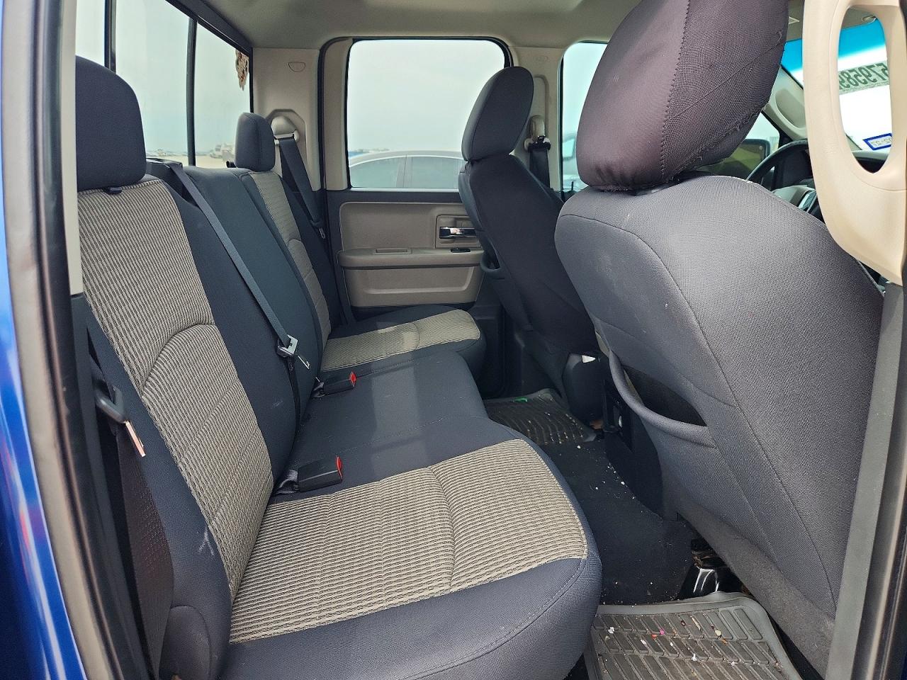 2010 DODGE RAM 1500