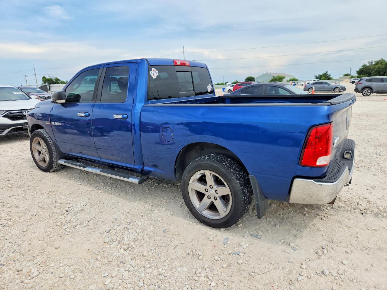 2010 DODGE RAM 1500