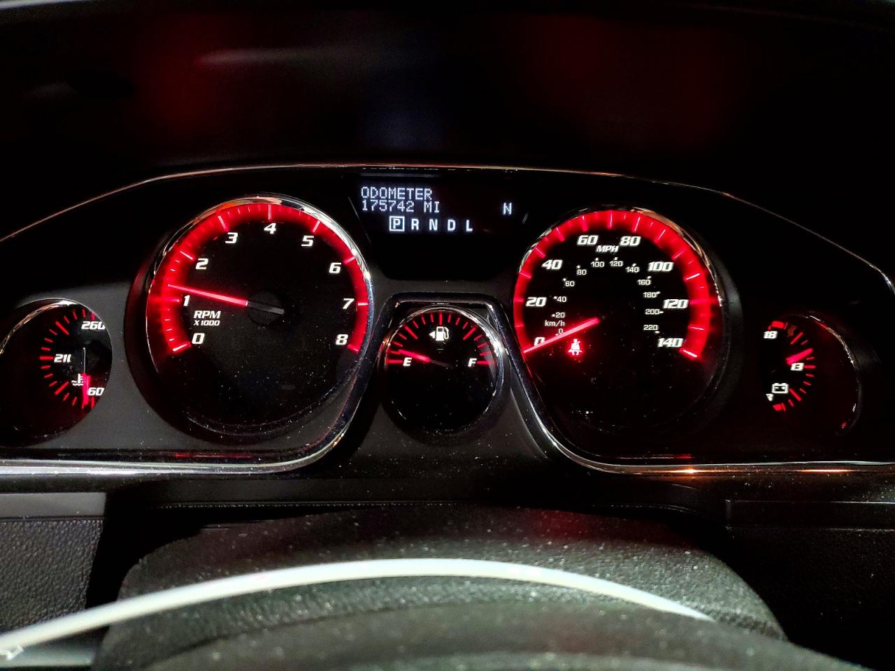 2013 GMC ACADIA