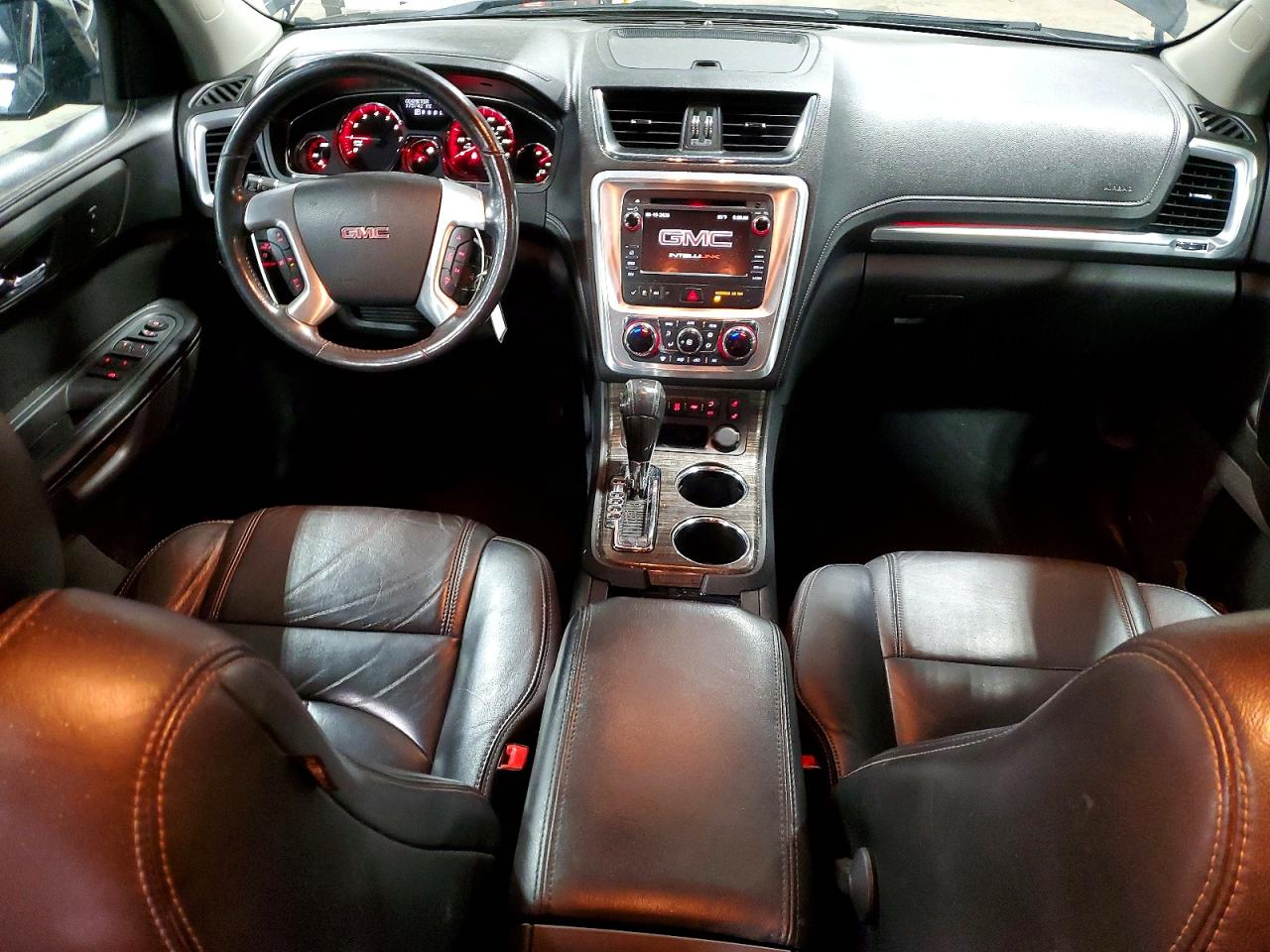 2013 GMC ACADIA