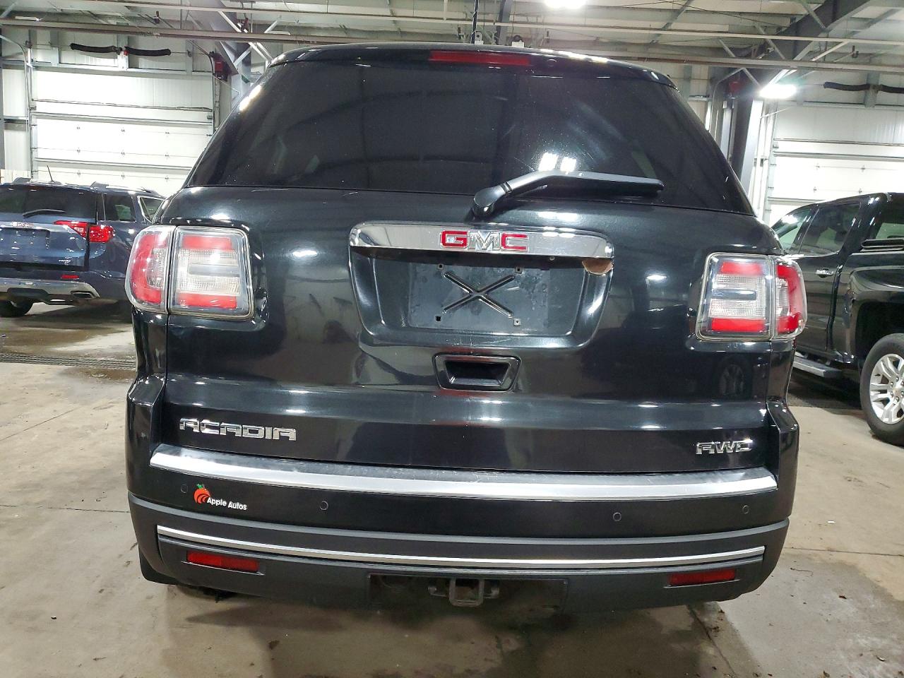 2013 GMC ACADIA