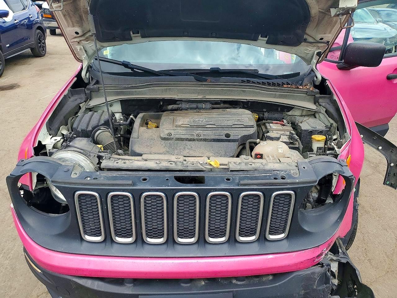 2018 JEEP RENEGADE