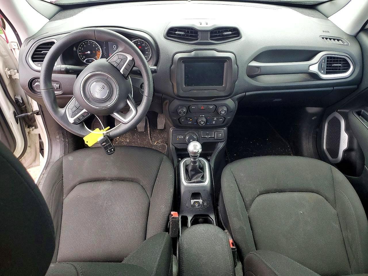 2018 JEEP RENEGADE