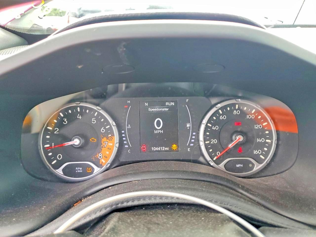 2018 JEEP RENEGADE