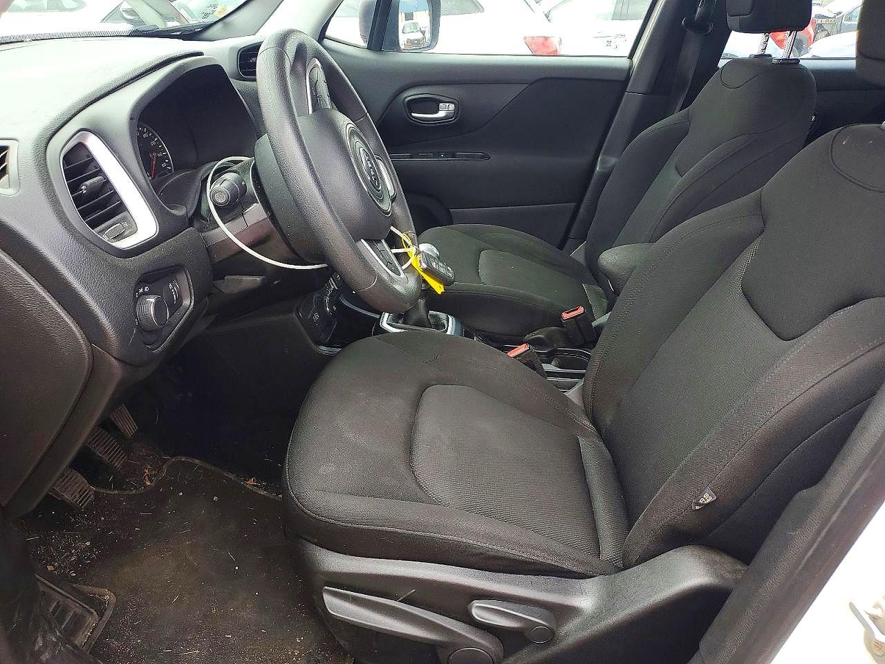 2018 JEEP RENEGADE