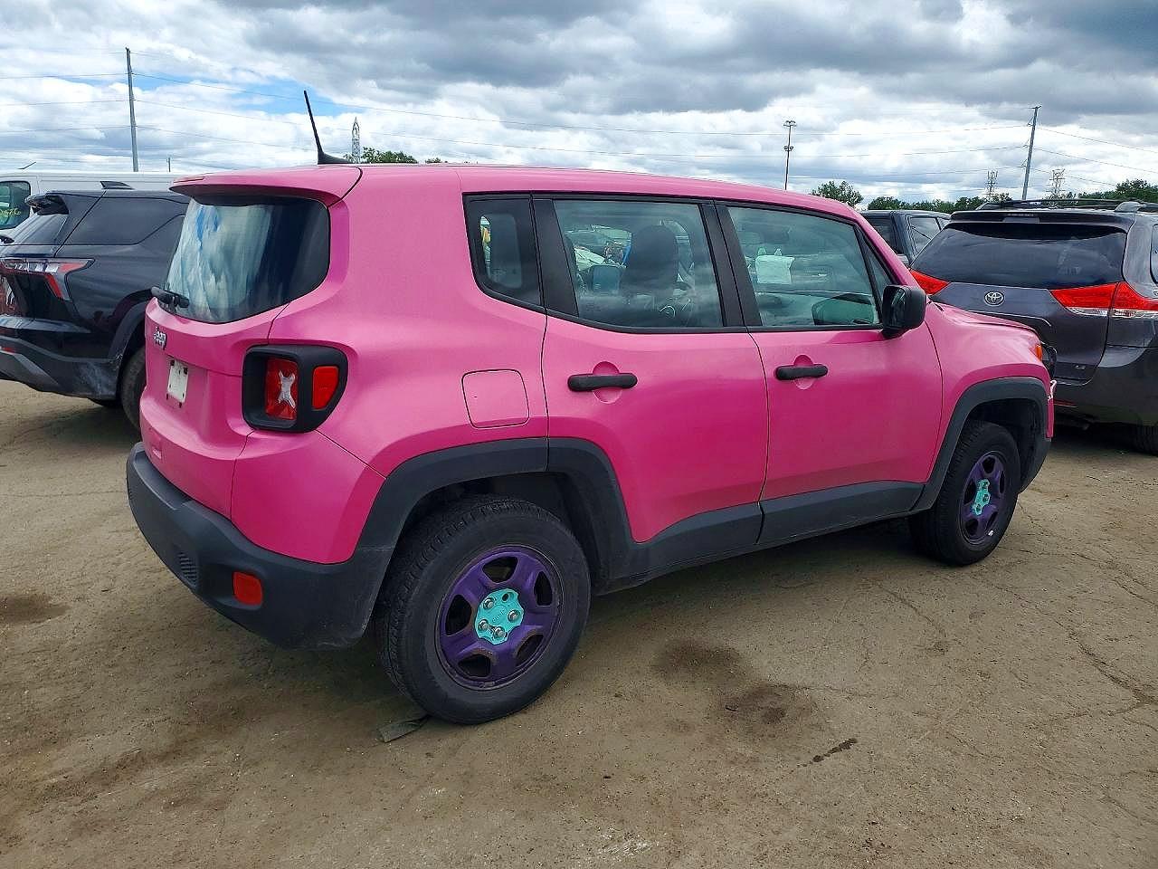 2018 JEEP RENEGADE