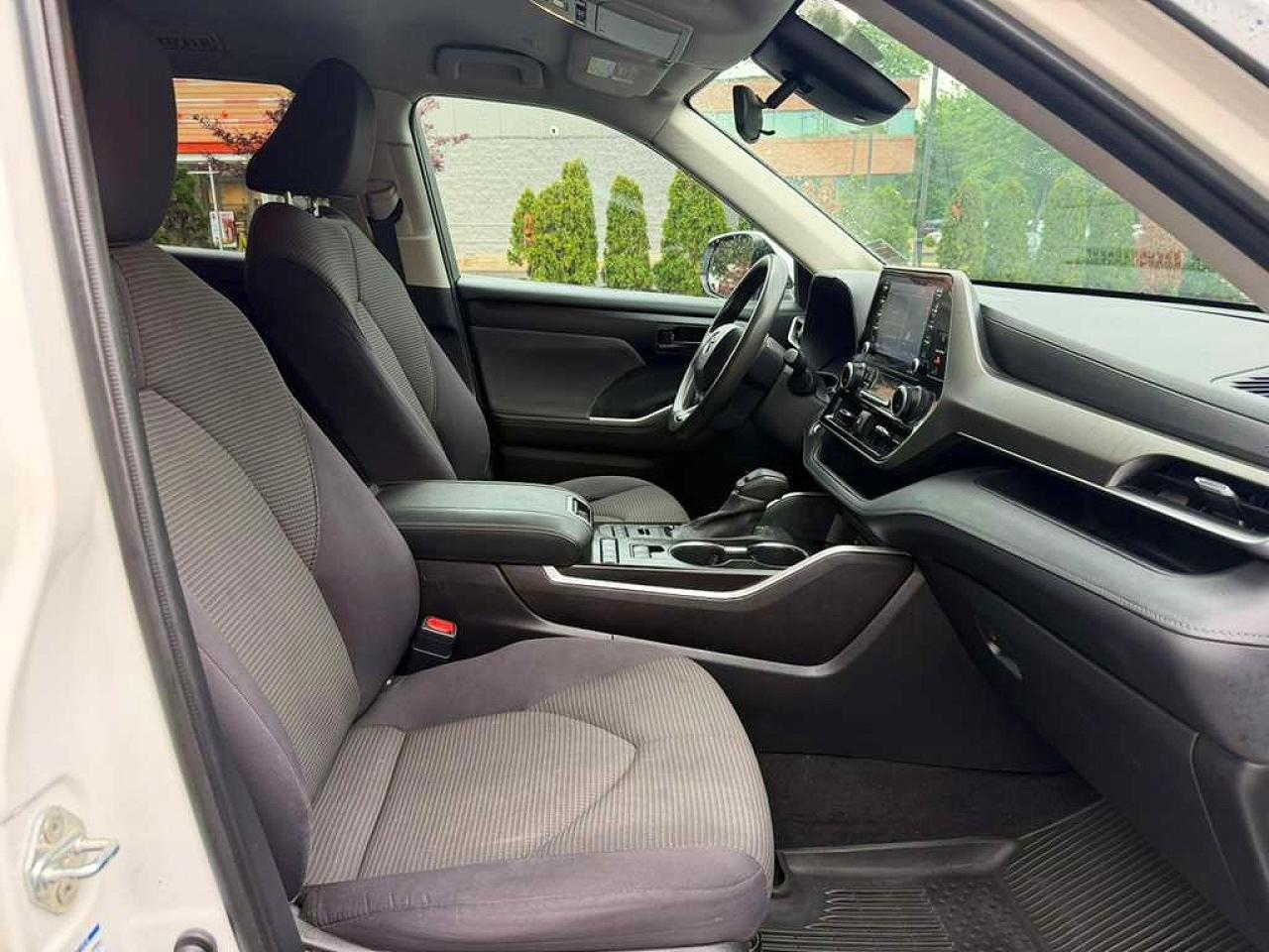 2020 TOYOTA HIGHLANDER
