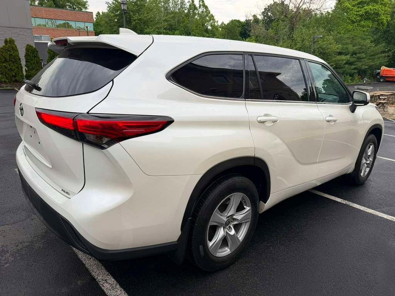 2020 TOYOTA HIGHLANDER