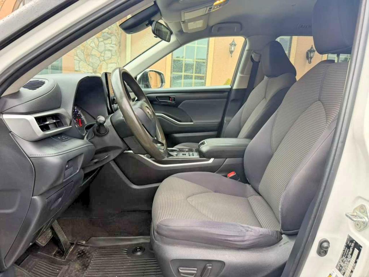 2020 TOYOTA HIGHLANDER