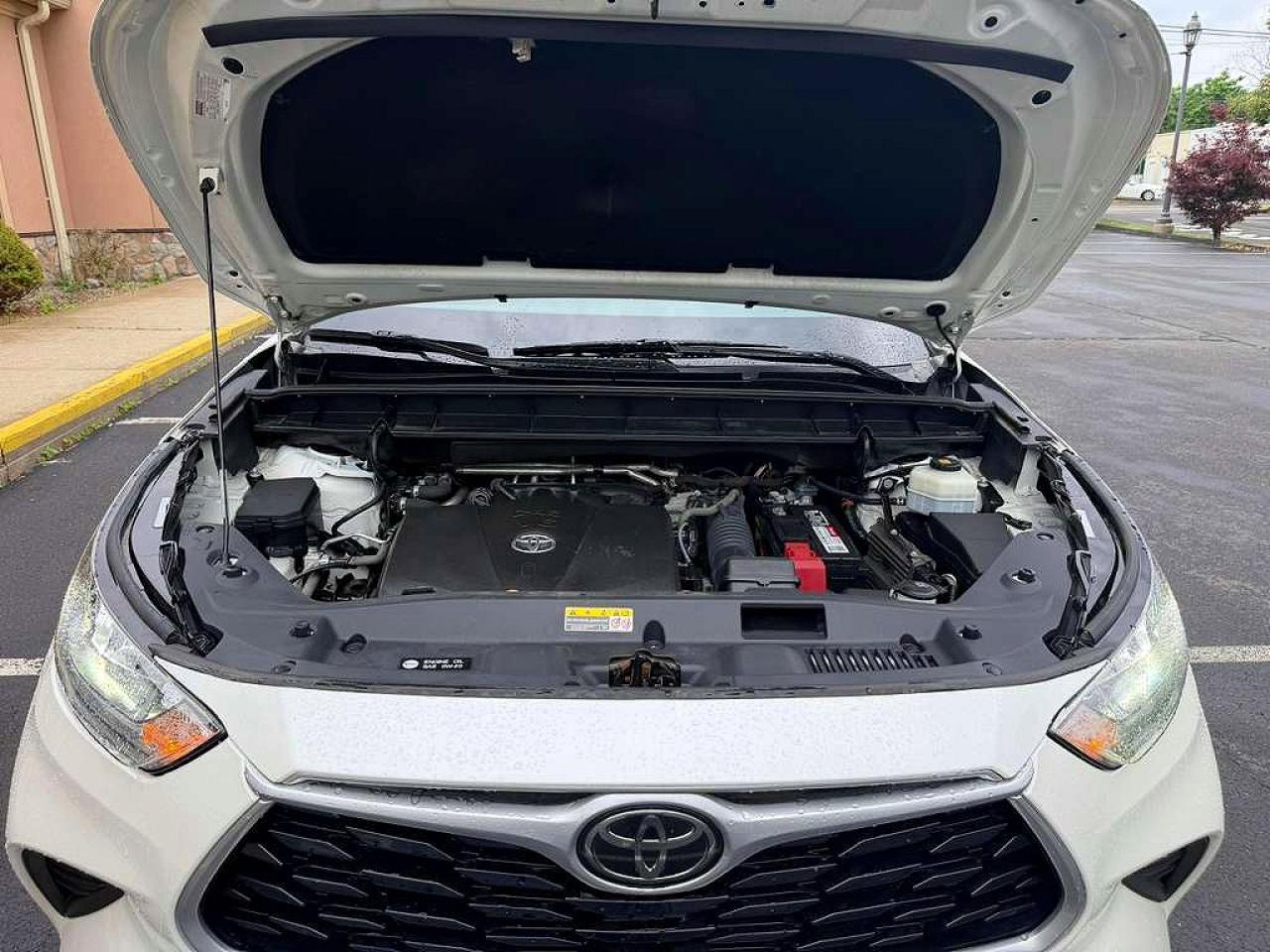 2020 TOYOTA HIGHLANDER