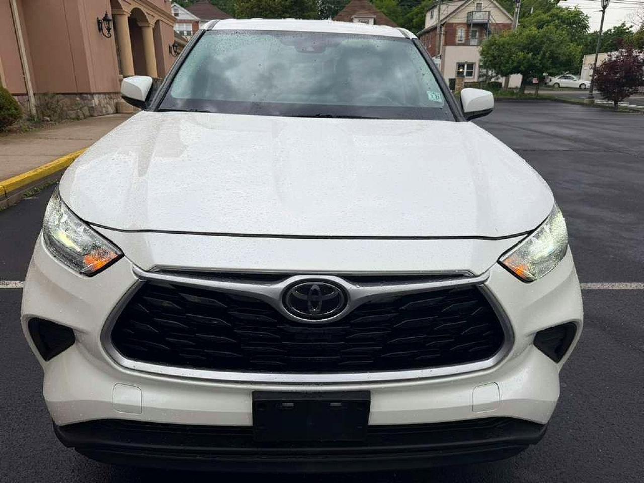 2020 TOYOTA HIGHLANDER