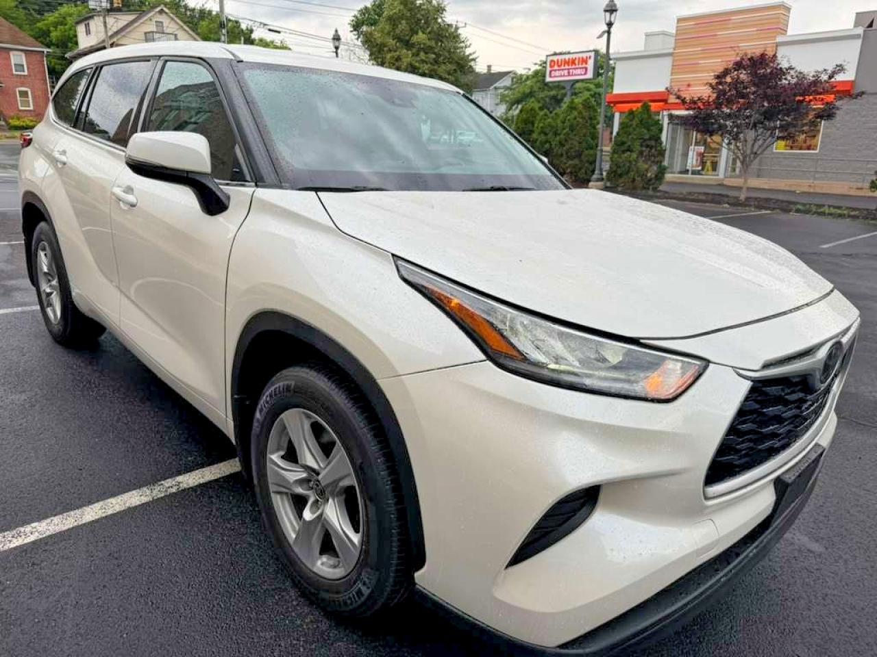 2020 TOYOTA HIGHLANDER