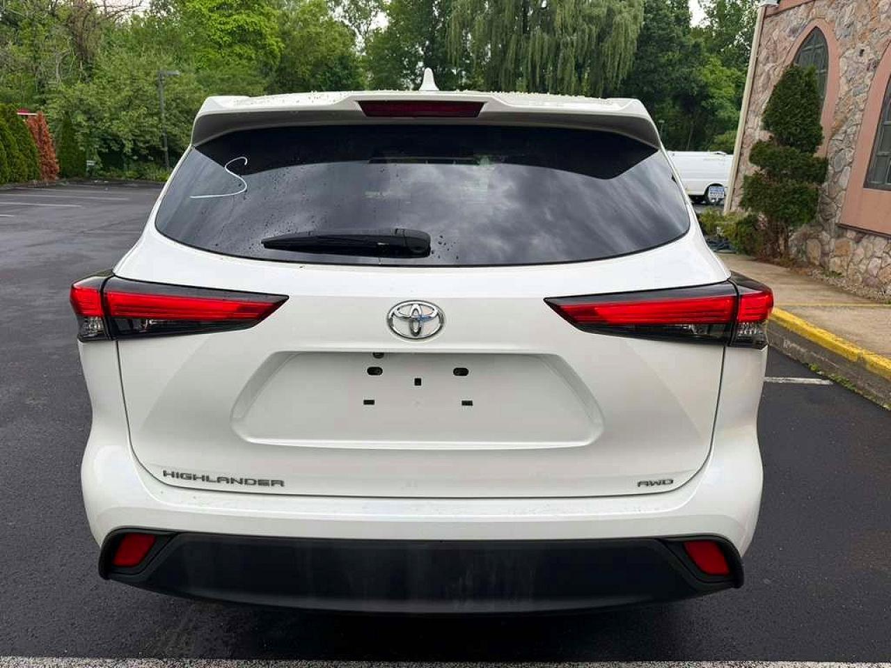 2020 TOYOTA HIGHLANDER