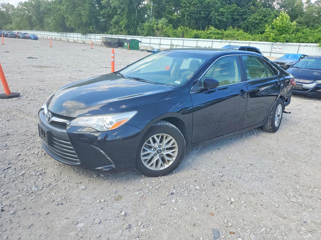 2017 TOYOTA CAMRY