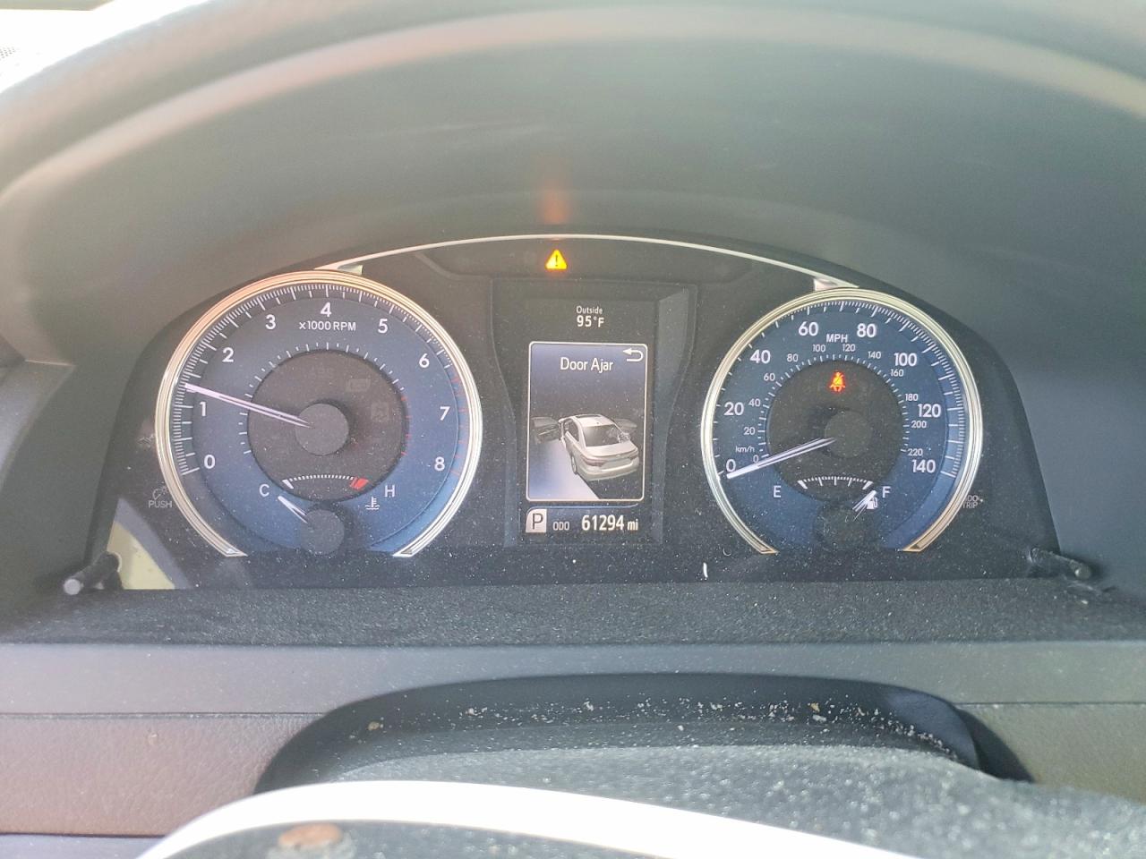 2017 TOYOTA CAMRY