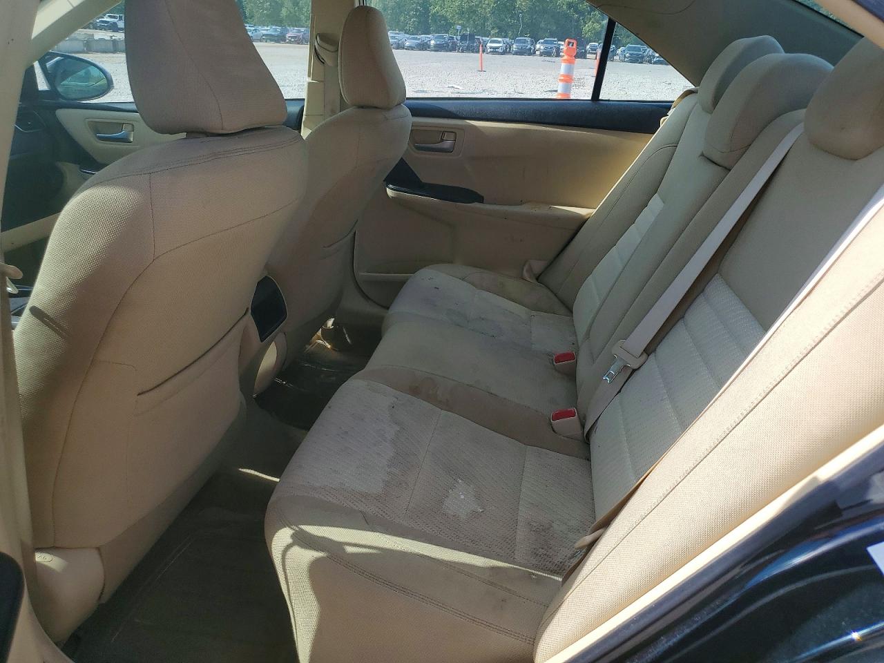 2017 TOYOTA CAMRY