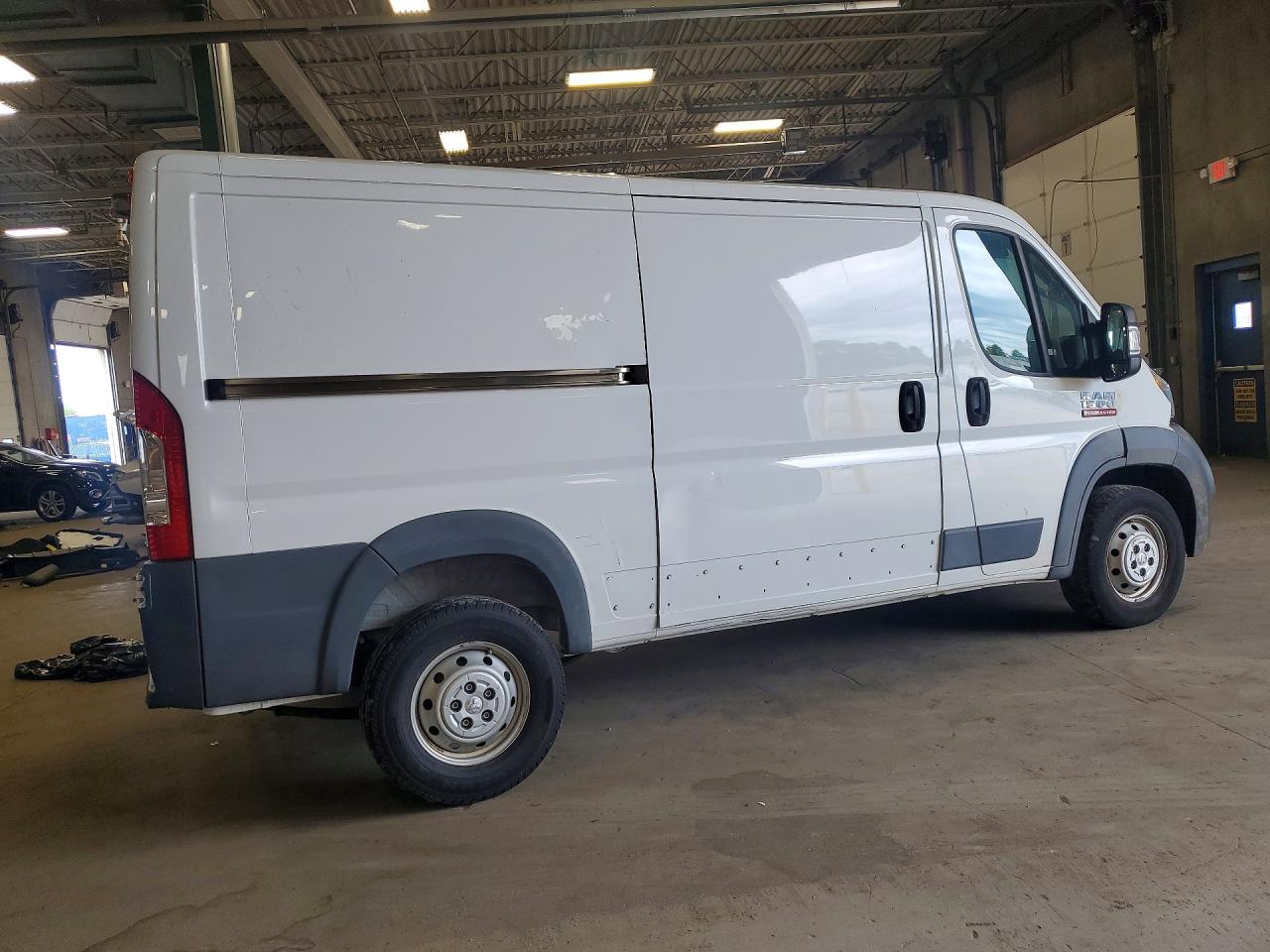 2018 RAM PROMASTER