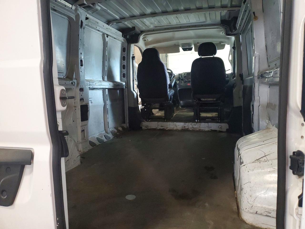 2018 RAM PROMASTER
