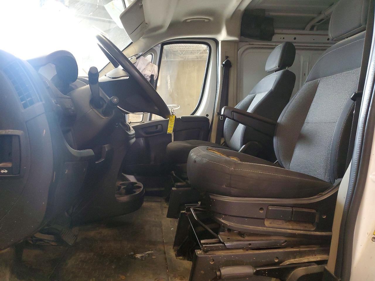 2018 RAM PROMASTER