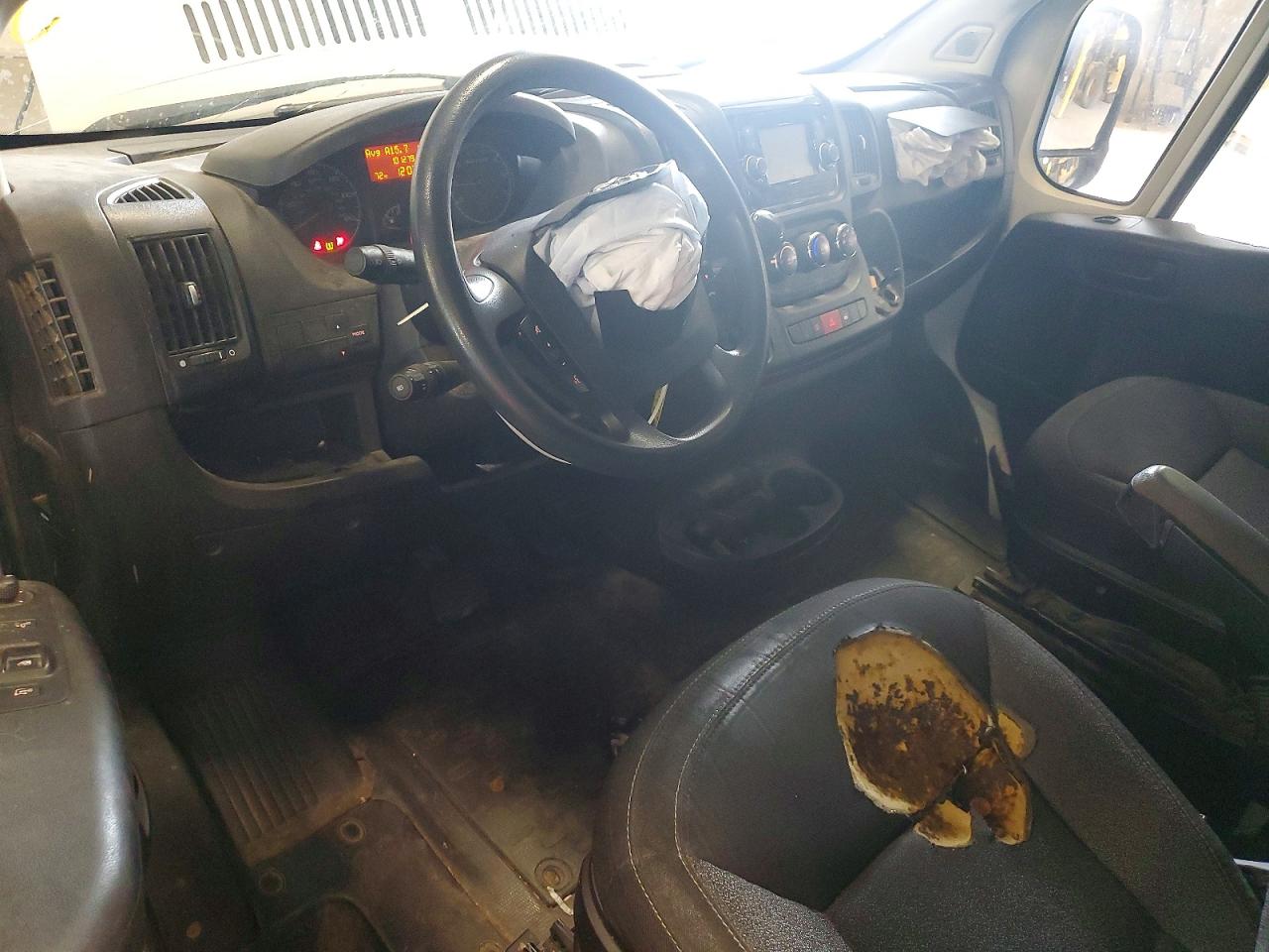 2018 RAM PROMASTER