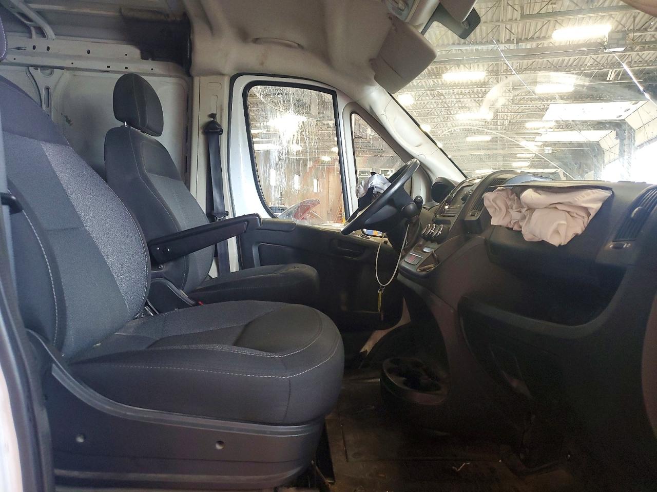 2018 RAM PROMASTER