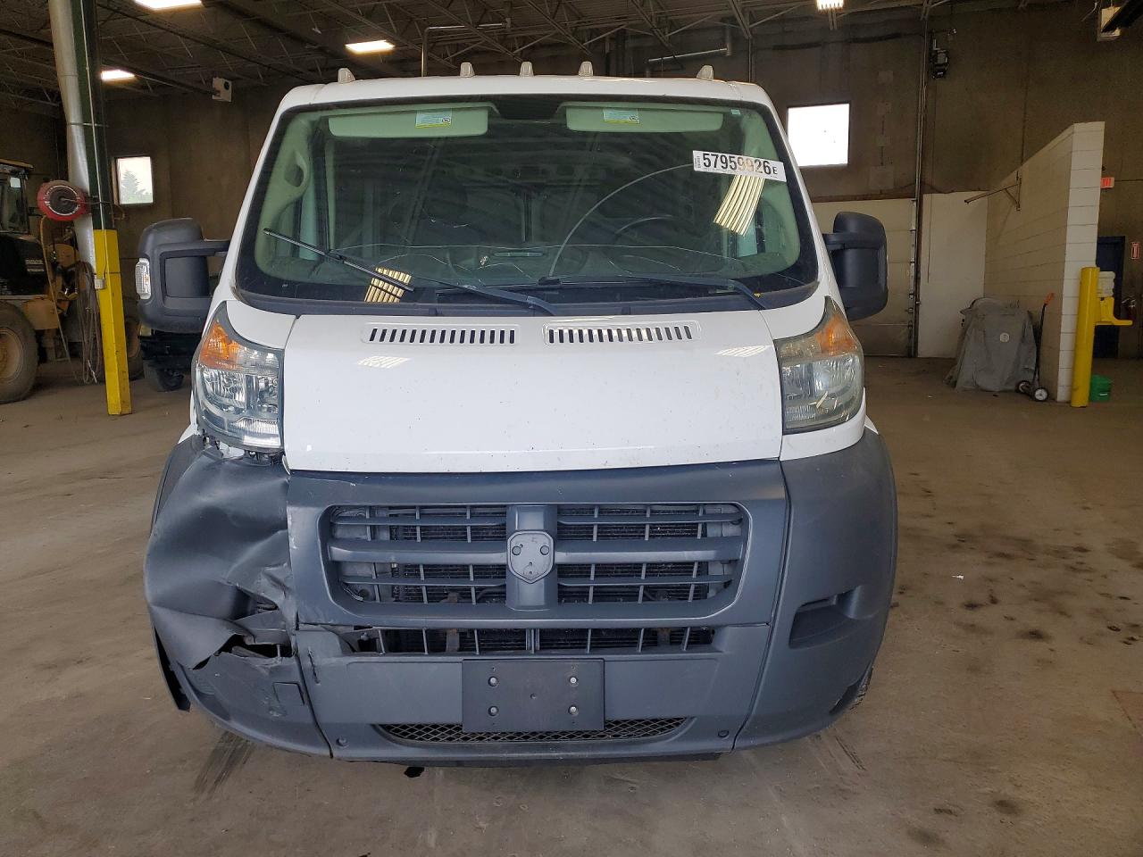 2018 RAM PROMASTER