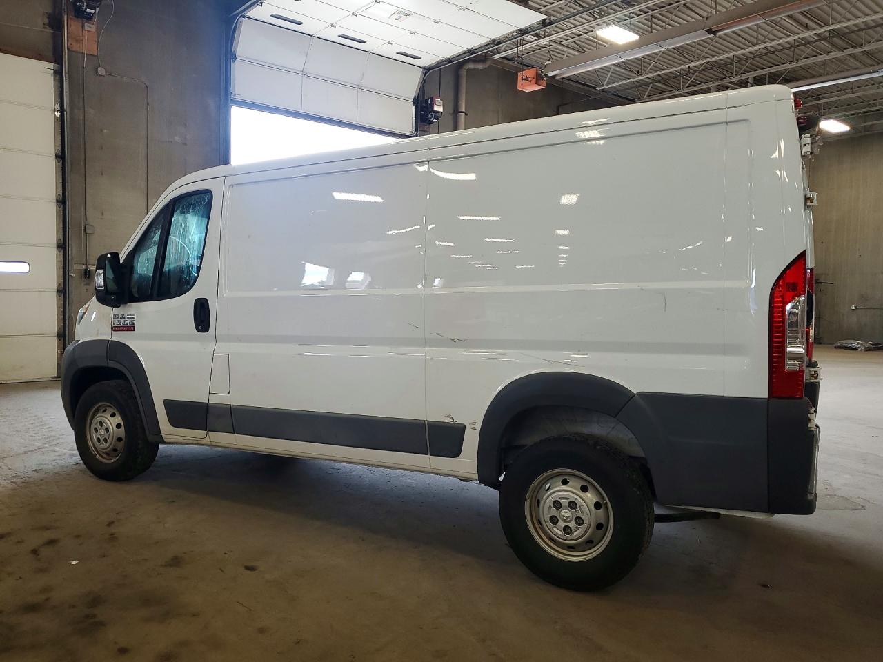 2018 RAM PROMASTER
