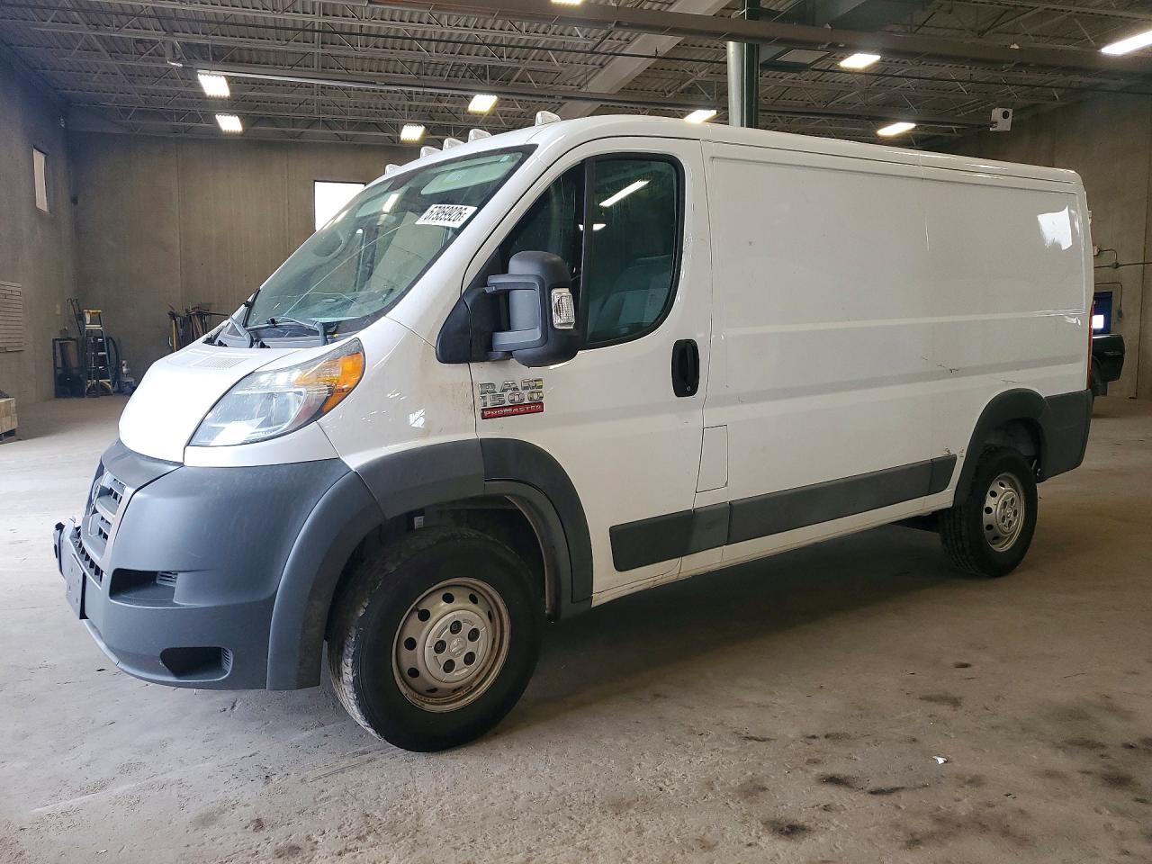 2018 RAM PROMASTER