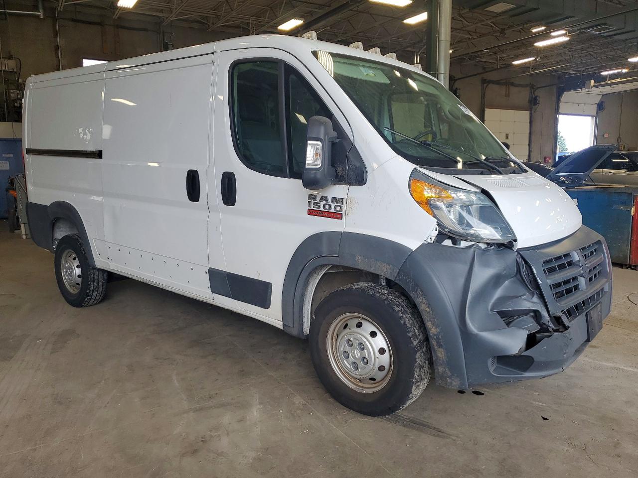 2018 RAM PROMASTER