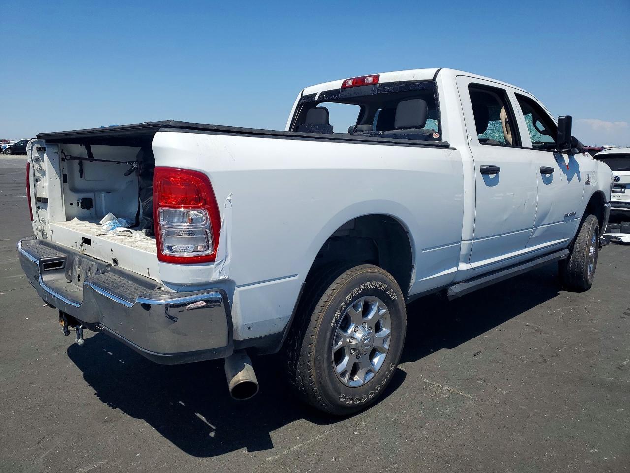 2020 RAM 2500