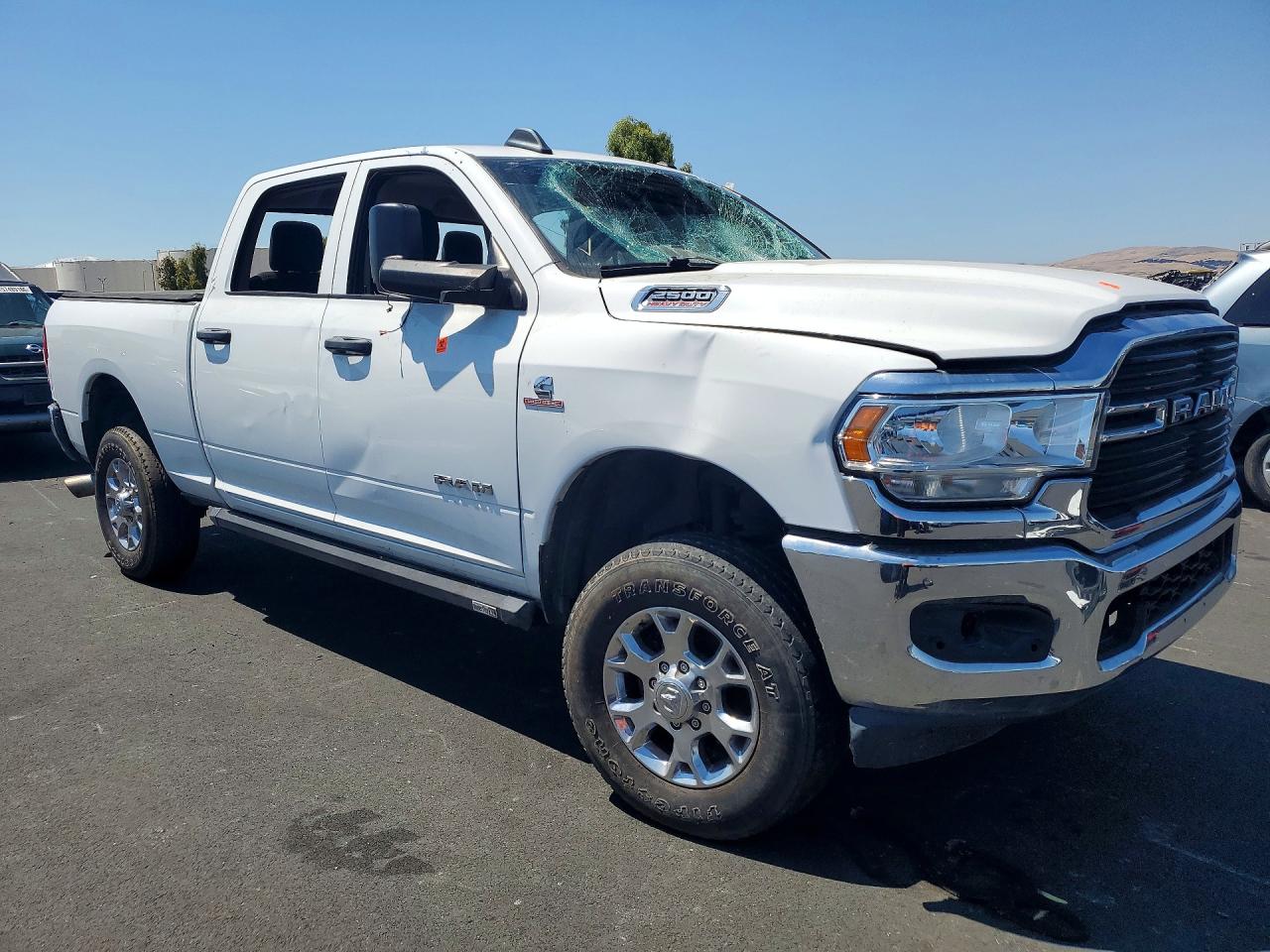 2020 RAM 2500