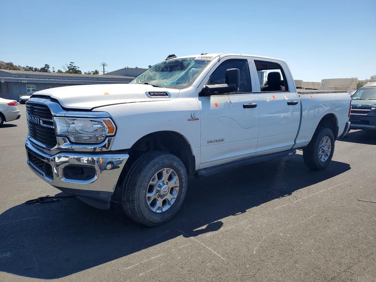 2020 RAM 2500