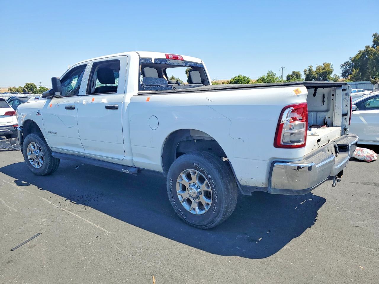 2020 RAM 2500