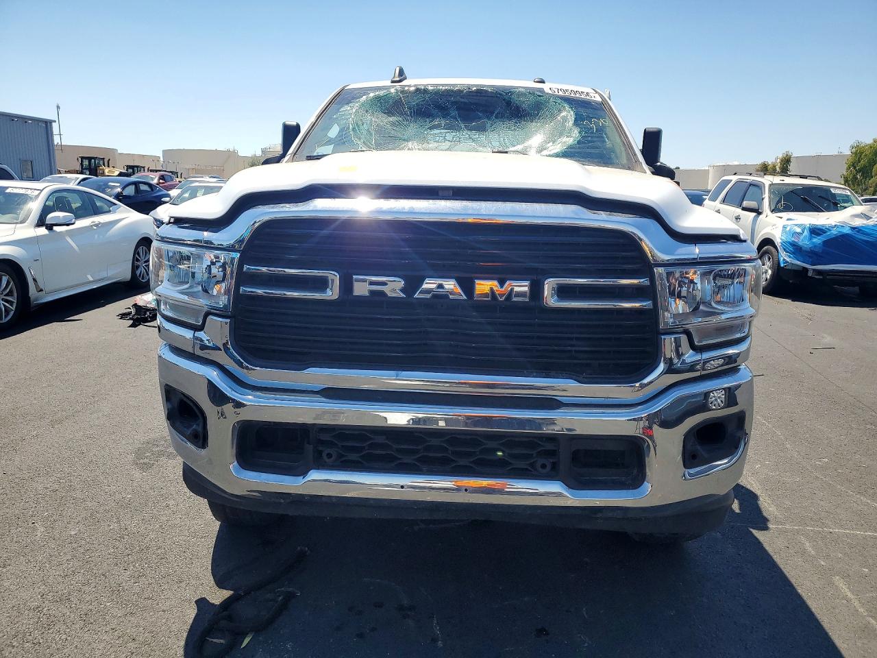 2020 RAM 2500