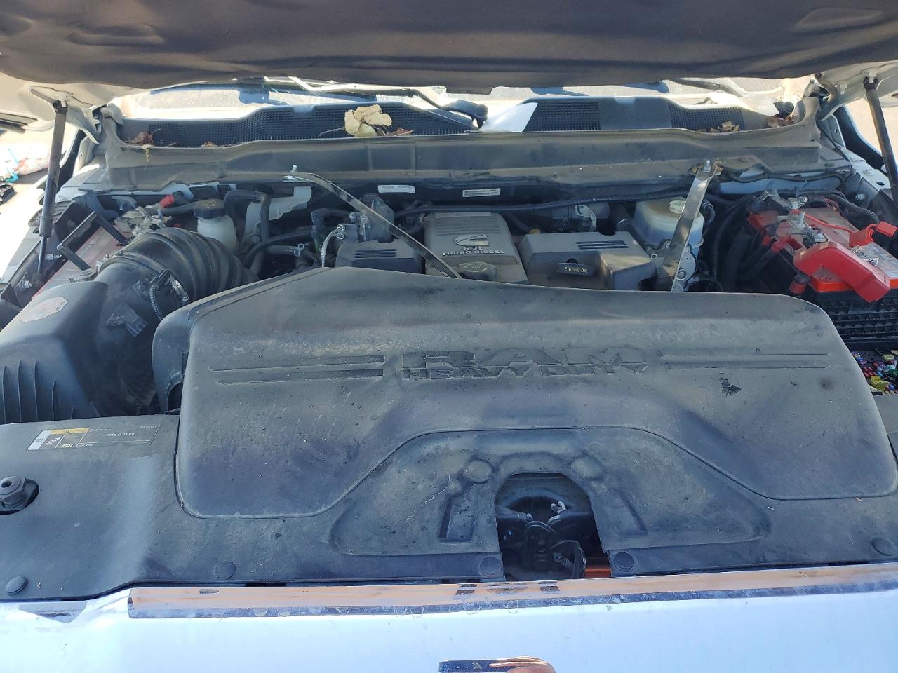 2020 RAM 2500