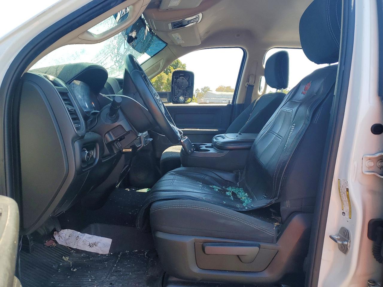2020 RAM 2500