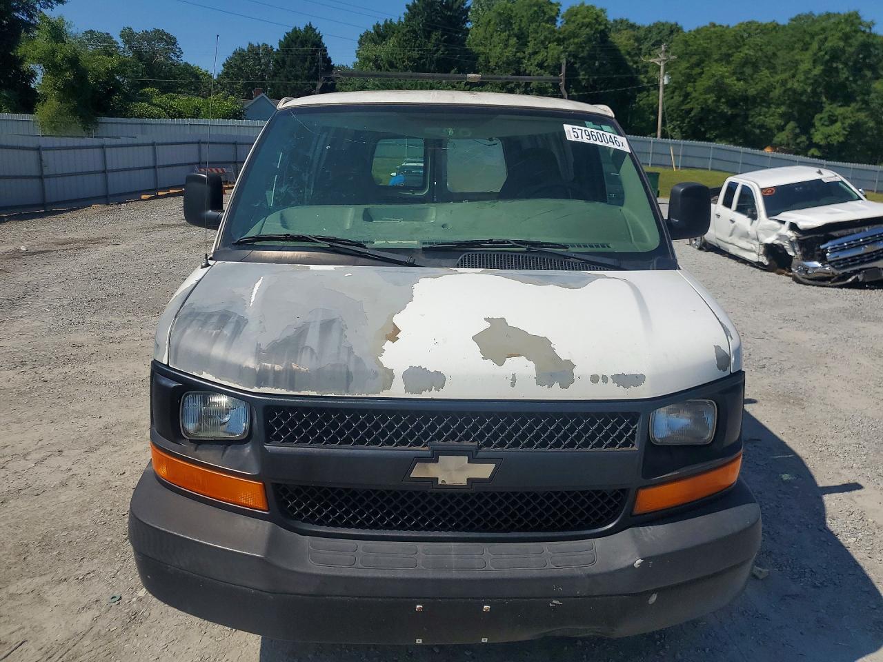 2008 CHEVROLET EXPRESS
