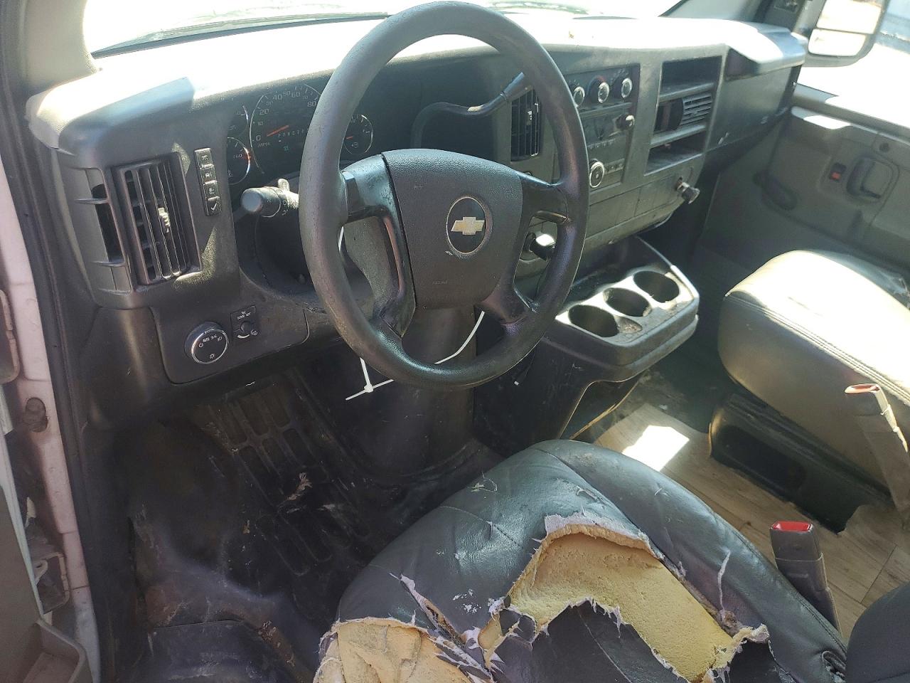 2008 CHEVROLET EXPRESS