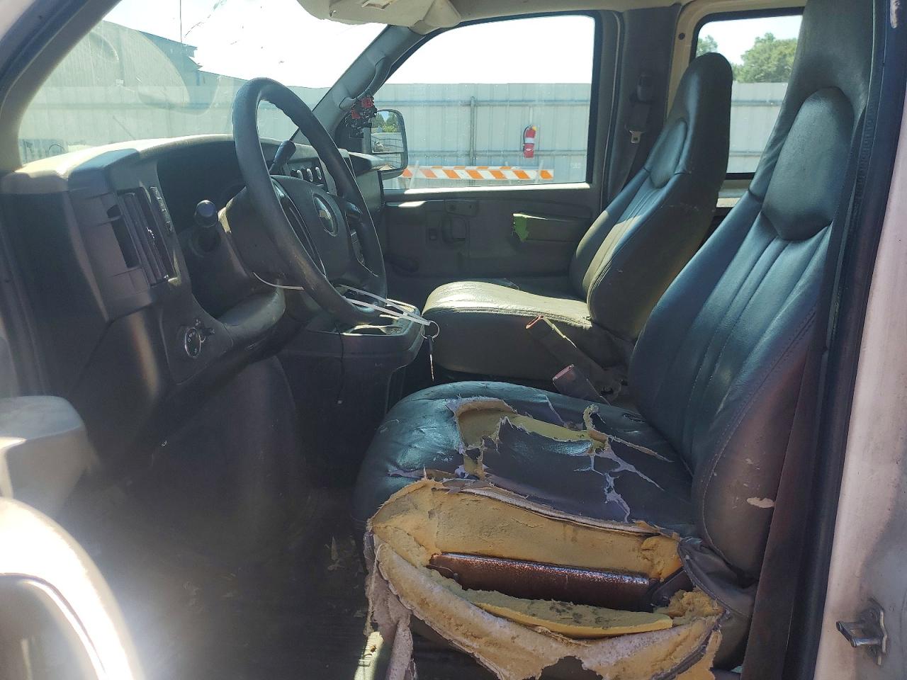 2008 CHEVROLET EXPRESS