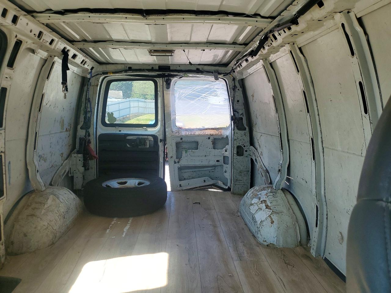 2008 CHEVROLET EXPRESS