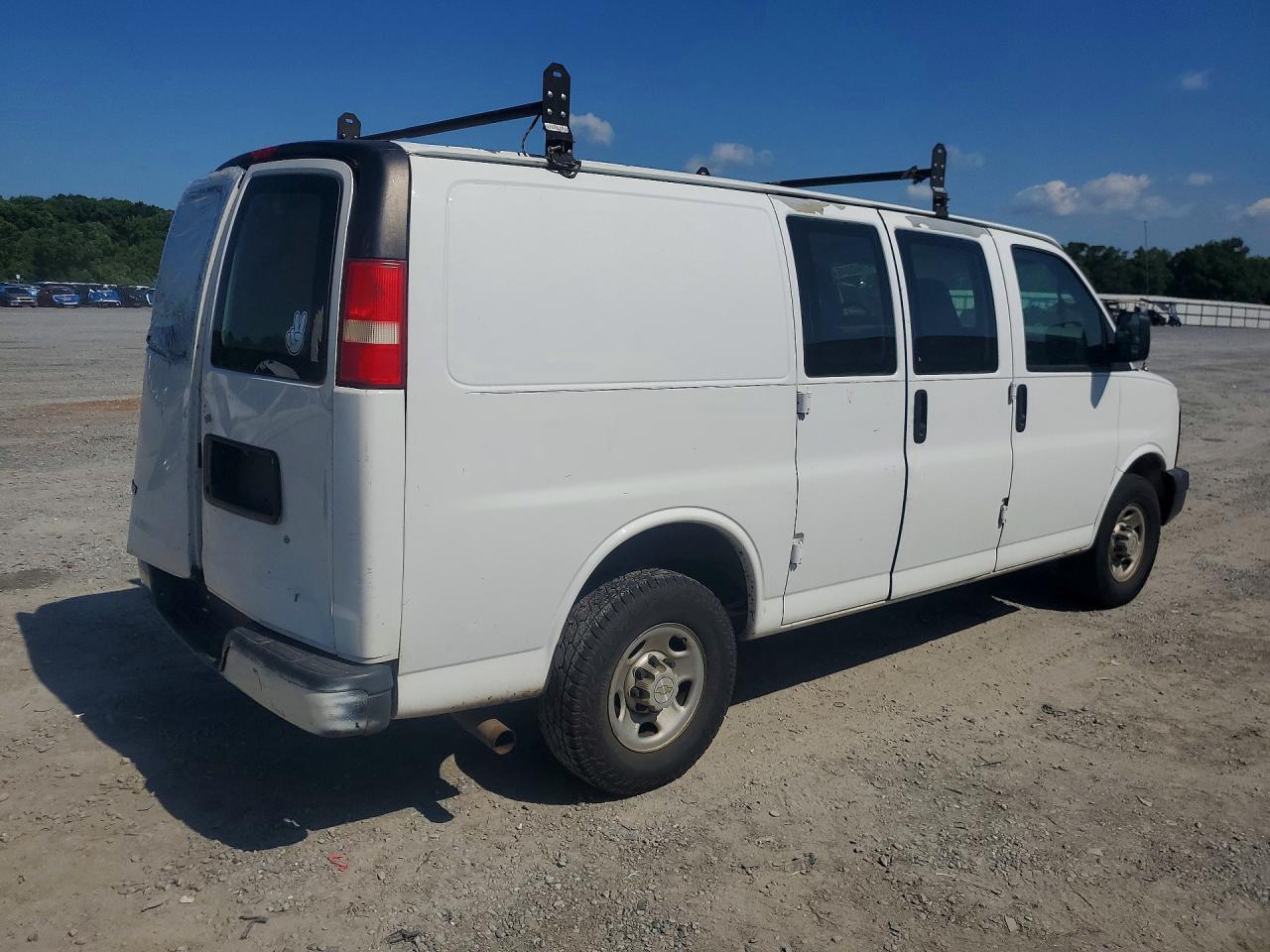 2008 CHEVROLET EXPRESS