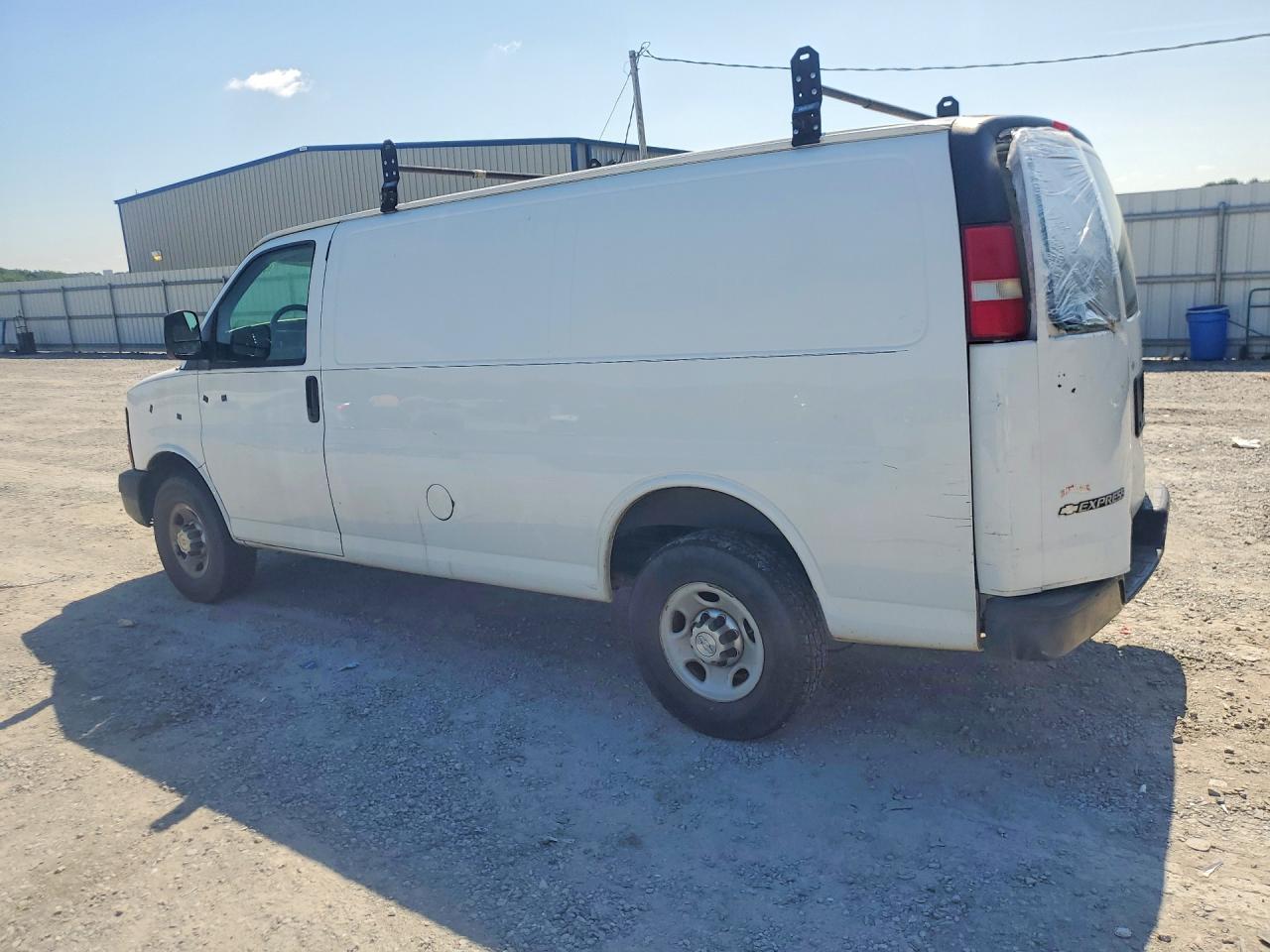 2008 CHEVROLET EXPRESS