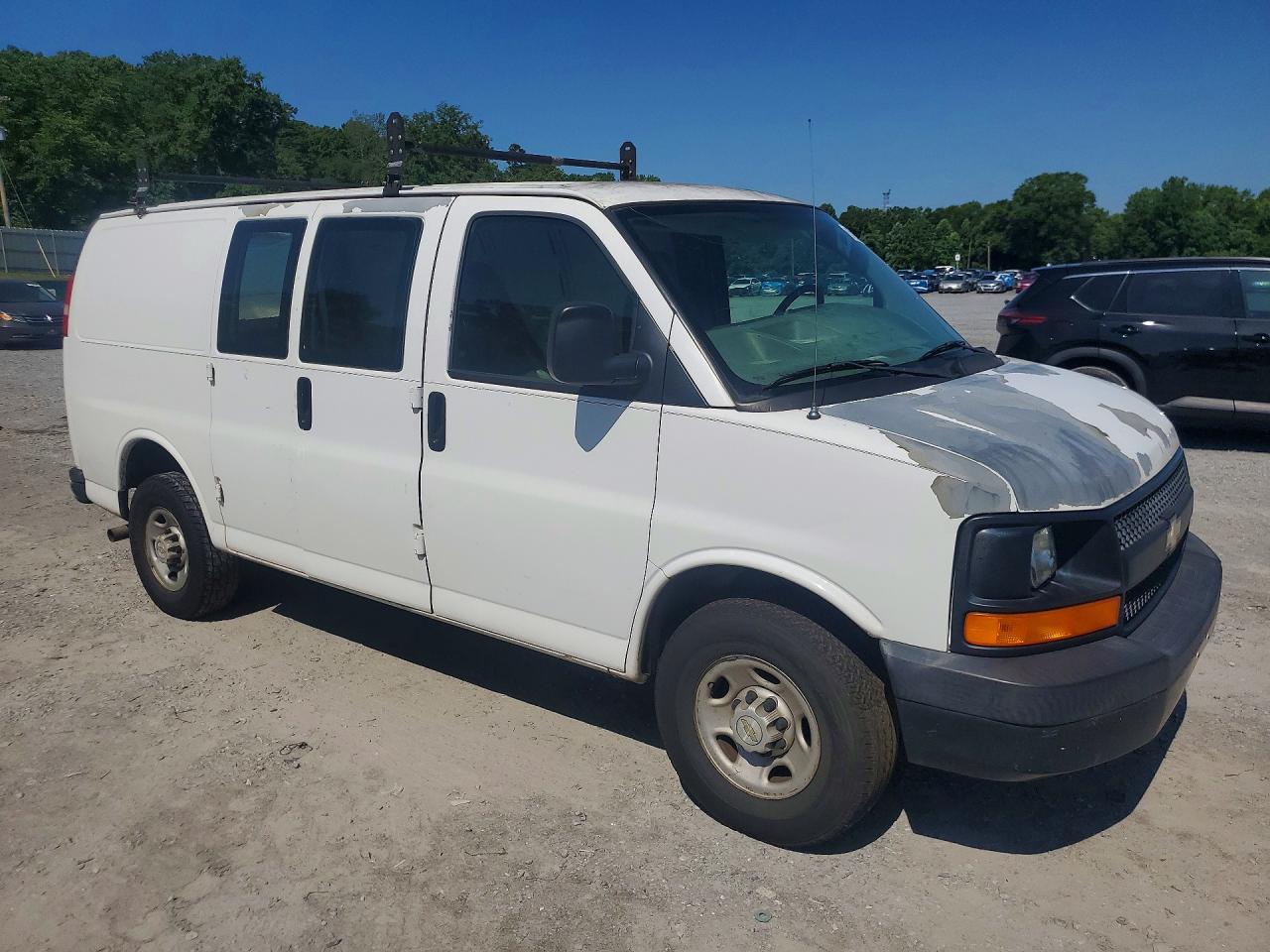 2008 CHEVROLET EXPRESS