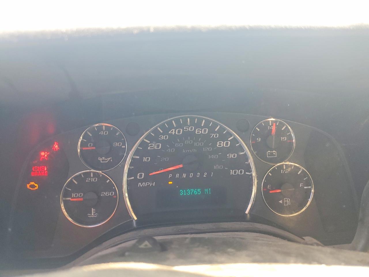 2008 CHEVROLET EXPRESS