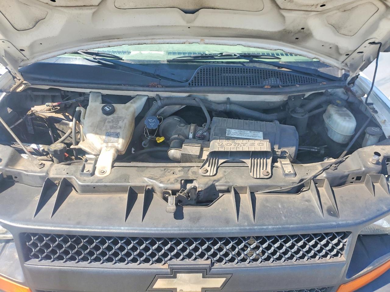 2008 CHEVROLET EXPRESS