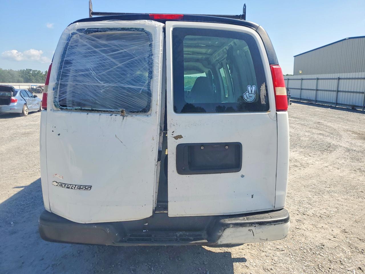 2008 CHEVROLET EXPRESS