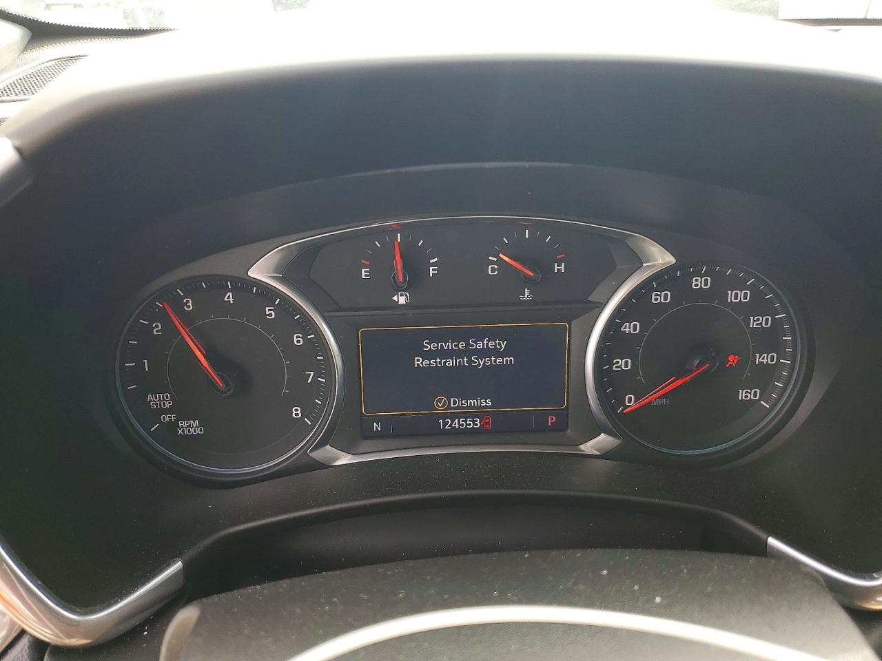 2020 CHEVROLET EQUINOX